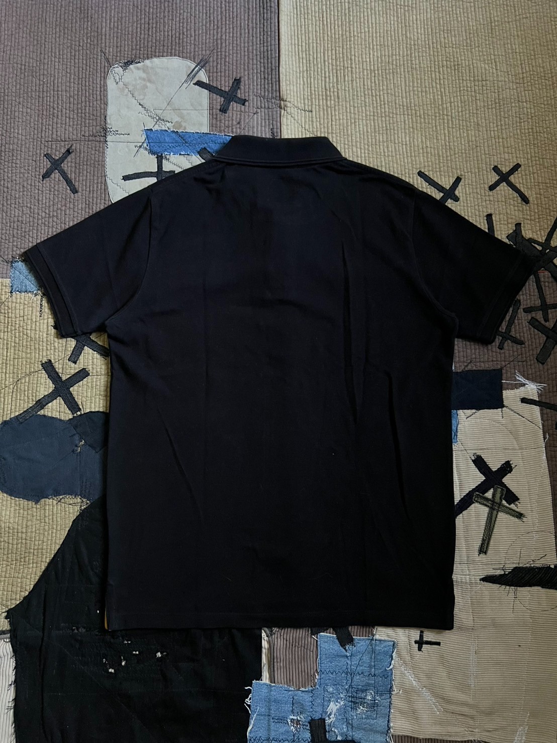 Sick* Multiple Buttons Polo tee - image 3