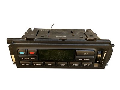 0311 Crown Victoria Grand Marquis EATC Climate Control OEM 3W7H18C612AC G2U