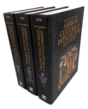 Encyclopedia of American Cultural & Intellect...