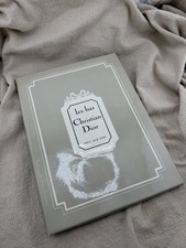 Vintage Christian Dior hosiery Diorella 615 Demi-Toe Style Toast of Paris 8 1/2M