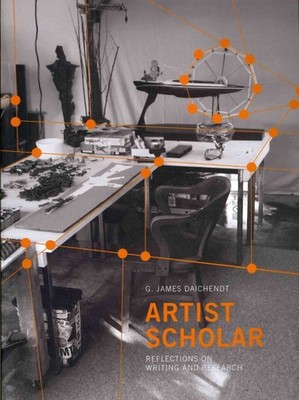 Artist Scholar: Reflections on Writing and Research