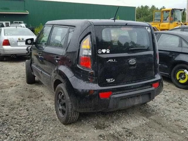 (LOCAL PICKUP ONLY) Driver Rear Side Door Electric Clear Fits 10-13 SOUL 1015015 Foto 4 de 4