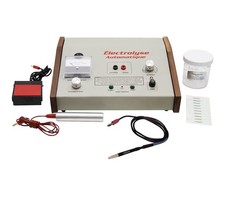 Permanent Hair Removal Electrolysis Machine No Laser