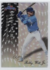 2025 Panini Crusade Certified Stars Bobby Witt Jr #2 1ol2