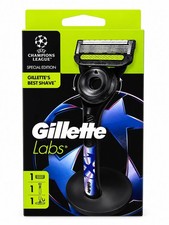 Gillette Labs  Razor &ndash; UEFA Champion league 100% ORIGINAL