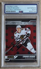 Connor Bedard Signed 2023-24 O-Pee-Chee Platinum PSA/DNA Certified Auto RC
