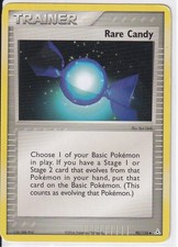 Rare Candy Normal Uncommon Holon Phantoms 90/110 NM on eBay