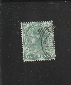 South Australia 'Scott # 57 Used'