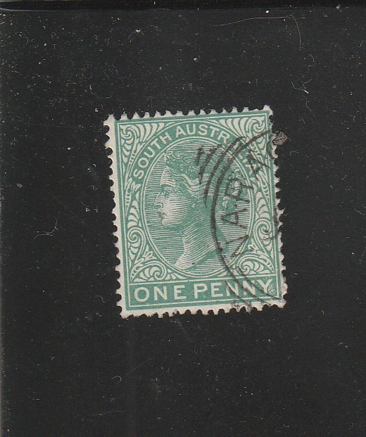 South Australia 'Scott # 57 Used'
