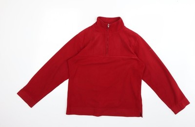 Active Damen Pullover Pulli rot Größe 10