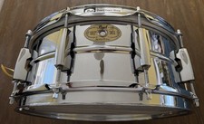 Pearl Sensitone 14" x 5,5" rullante acciaio S-5514 acquario spedizione gratuita