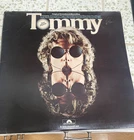 THE WHO - Tommy The Movie -  Original Soundtrack Recording Vinyl 1975 Record