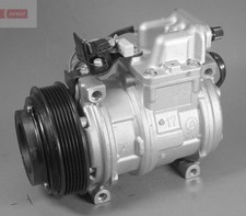 Kompressor Klimaanlage DENSO DCP17010 für MERCEDES SL W124 OE S124 KLASSE 12V