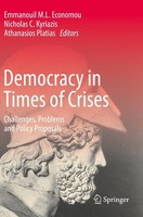 Democracy In Times Of Crises Emmanouil M. L. Economou