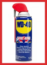 Multi Purpose Original WD-40 Formula 12oz Lubricant Spray With Smart Straw NEW