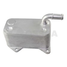 OSSCA Ölkühler Motoröl 05821 Aluminium für AUDI A4 B7 8EC Avant 8ED A3 8P1 8PA 5