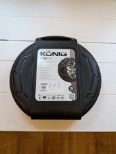 KONIG CB12 Snow Chains 1 pair 