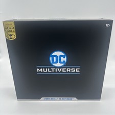 McFarlane Toys - DC Multiverse Atomic Skull vs. Superman 2pk  Gold Label  Ama...