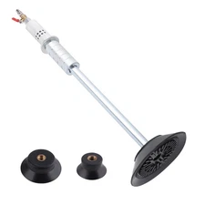 Car Dent Puller Air Pneumatic Auto Body Repair Suction Cup Slide Hammer Tools US
