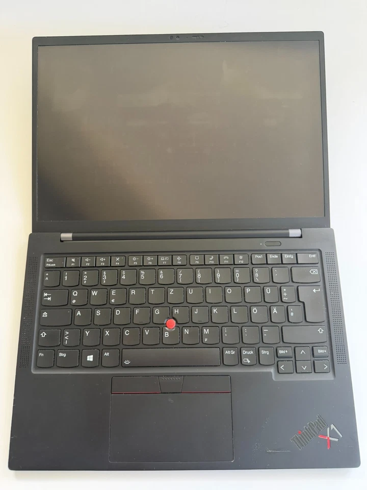 Lenovo ThinkPad X1 Carbon G9 · i7-1165G7 · 16GB · 1TB, Foto 2 von 5