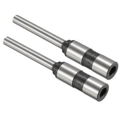 Hollow paper drill bit 5.5mmx75mm for straight stem punch 2pcs