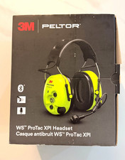 WS™ ProTac XPI Headset Casque antibruit WS™ ProTac XPI