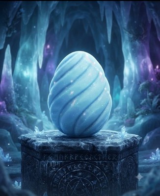 50x crystal egg adopt from me now!