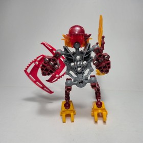 LEGO BIONICLE: Raanu 8973 Glatorian Agori - Complete