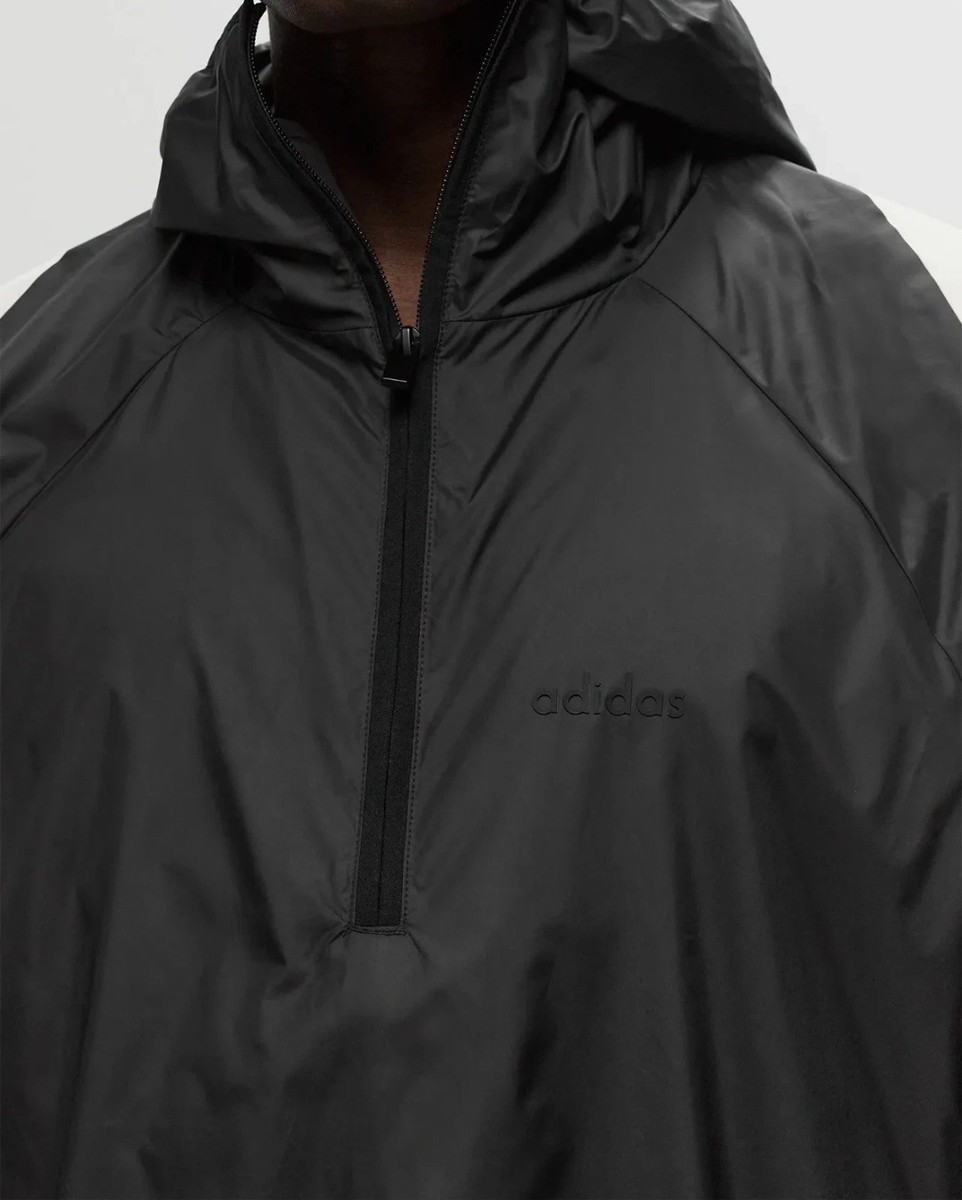 Adidas x Fear of God Athletics Adi Nation Half Zip Jacket (IS5299