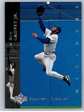 1994 Upper Deck Baseball Cards 4