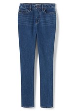 Lands' End Classic Fit Jeans Blue Vista Indigo 10 NWOT 938