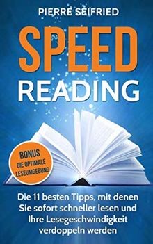 Speed Reading: Die 11 besten Tipps, mit denen Sie s... | Buch | Zustand sehr gut