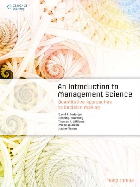 Introduction To Management Science