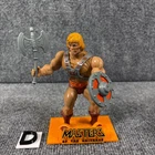He-Man Motu Masters Of The Universe Original Vintage Near Complete No Sword