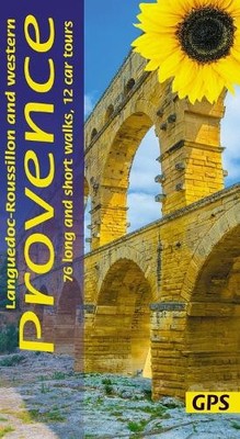 Pat Underwood John Underwo Western Provence Sunflower Walking Gui (Taschenbuch)