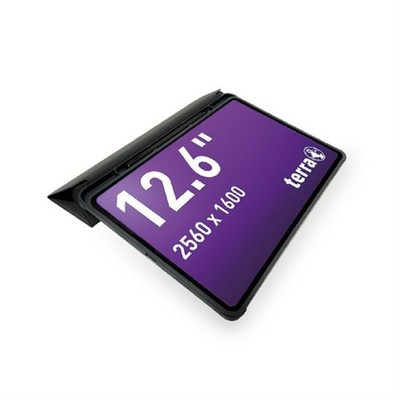 TERRA PAD 1201 12,6 Tablet, MTK 8781 G99, 8GB RAM, 256GB Speicher, LTE, O #WT861