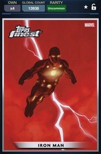 Marvel Collect 24 Finest Iron Man Digital
