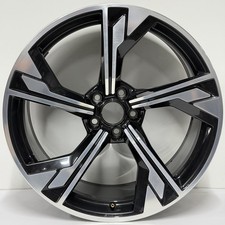 Audi Rs5 2019-2025 20x9 Et22 Oem Wheel Rim 8w0601025 8w0601025dr