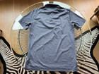 Mens Adidas Golf Polo Shirt Small Heathered Blue Club at Cordillera Vail Valley — photo 2