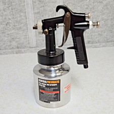 Central Pneumatic Low Volume Low Pressure Spray Gun 33 Oz Capacity. New Wo Box