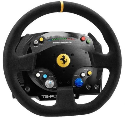 Thrustmaster Joystick/Gamepad TS-PC Racer Ferrari 488