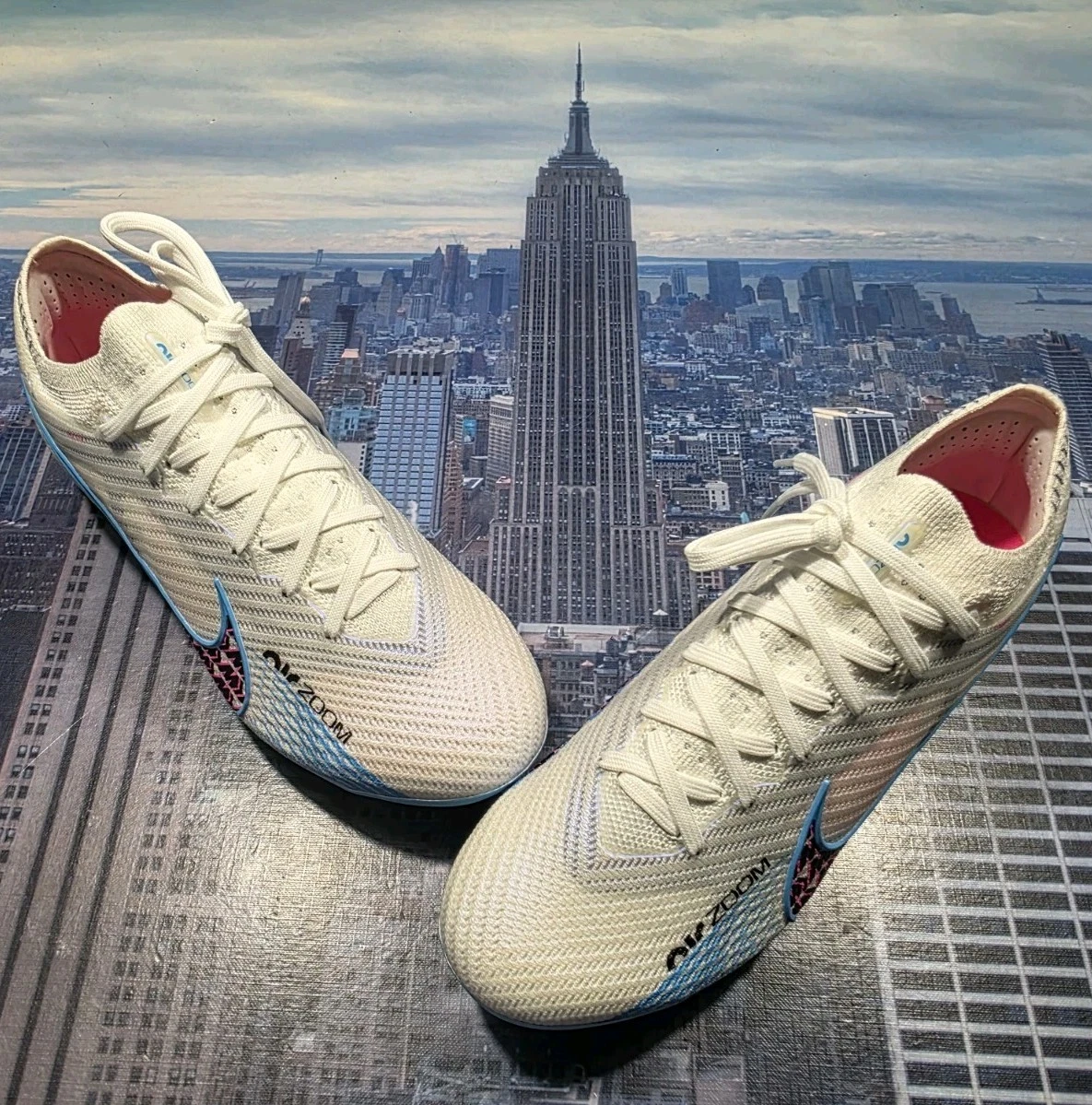 Las mejores ofertas en Nike Zoom Mercurial Vapor 15 Elite FG Blast