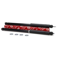 MS 16K007172 StoßDäMpfer Hinterachse FüR Fiat Sedici (189_)