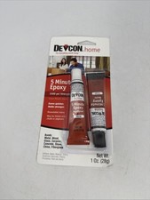 Devcon 20545 5-Minute Epoxy 1 oz. clear 50/50 Mix