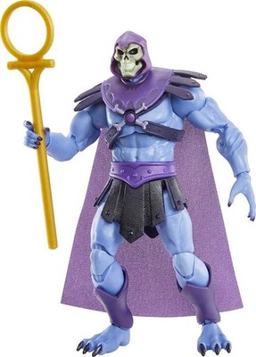 Masters of the Universe: Revelation Masterverse Actionfigur 2021 Skeletor
