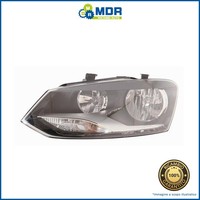 Scheinwerfer Vorne Links (Vers. Hella) - Sx - FüR Volkswagen Polo 09->13