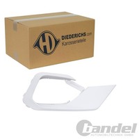 Diederichs Blende Grundiert StoßStange Vorne Rechts Passend FüR Ford Fiesta