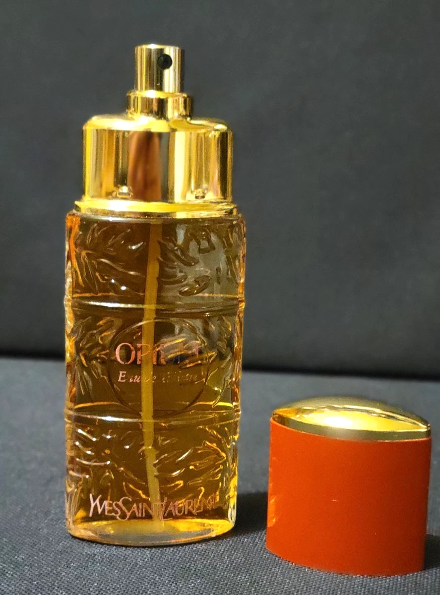 Yves Saint Laurent Opium Eau de Toilette for Women for sale - eBay