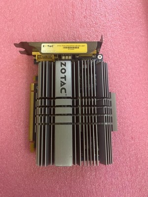 ZOTAC GEFORCE GT 240 512MB GDDR5 AMP! EDITION PCI-E GRAPHICS CARD