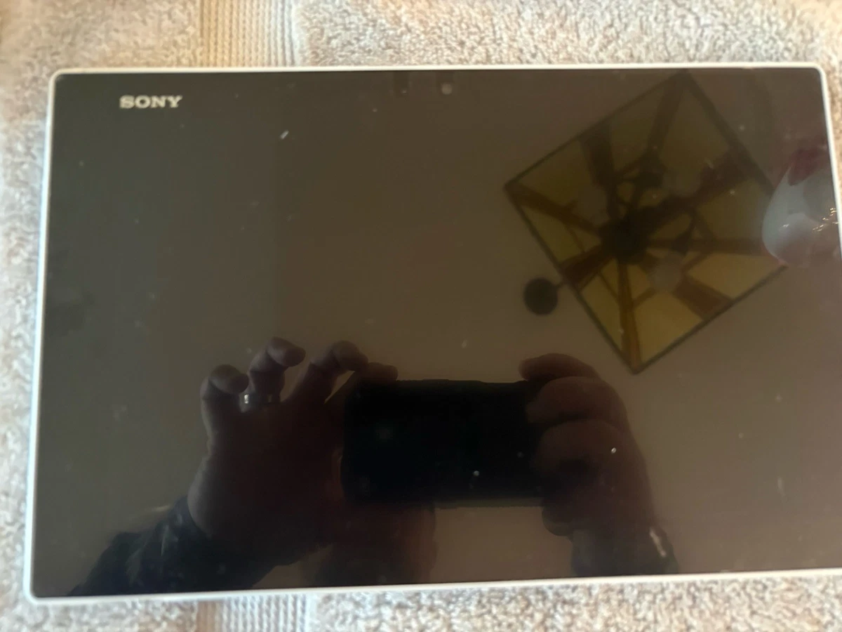 Sony Xperia Z Tablets for sale - eBay